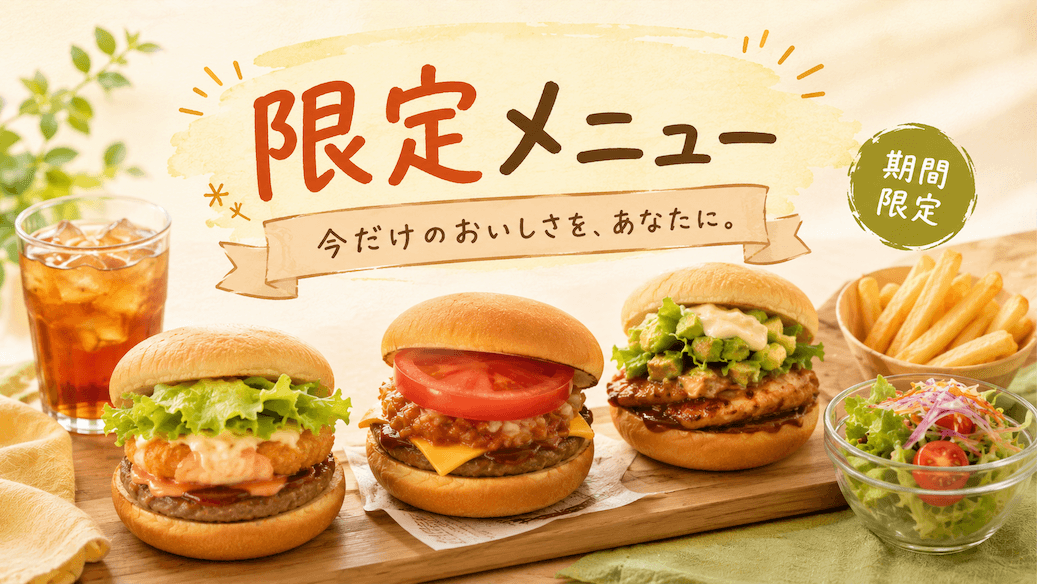 ハンバーガー