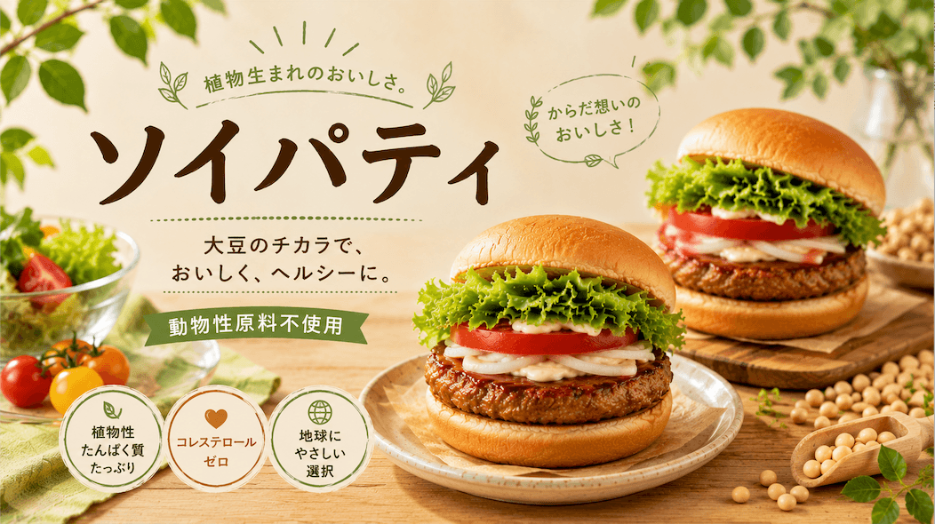ソイパティ