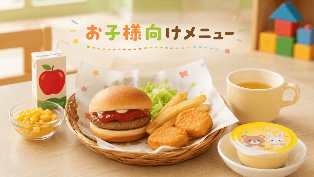 お子様向け